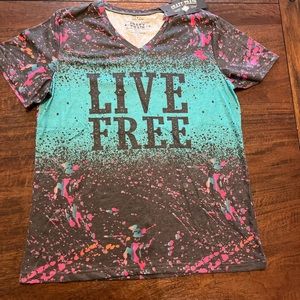 New Crazy Train shirt